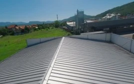 24 Inch Standing Seam Metal Roof ASTM Standards and Compliance Guide